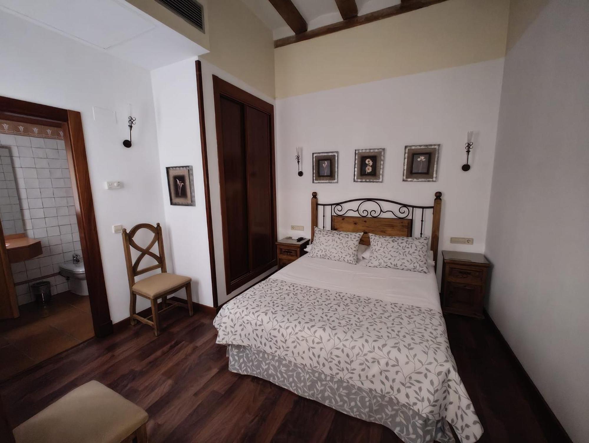 Hotel El Rastro - Palacio Duque De Tamames - Ávila Exterior foto